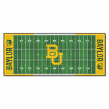 Baylor University Football Field Runner