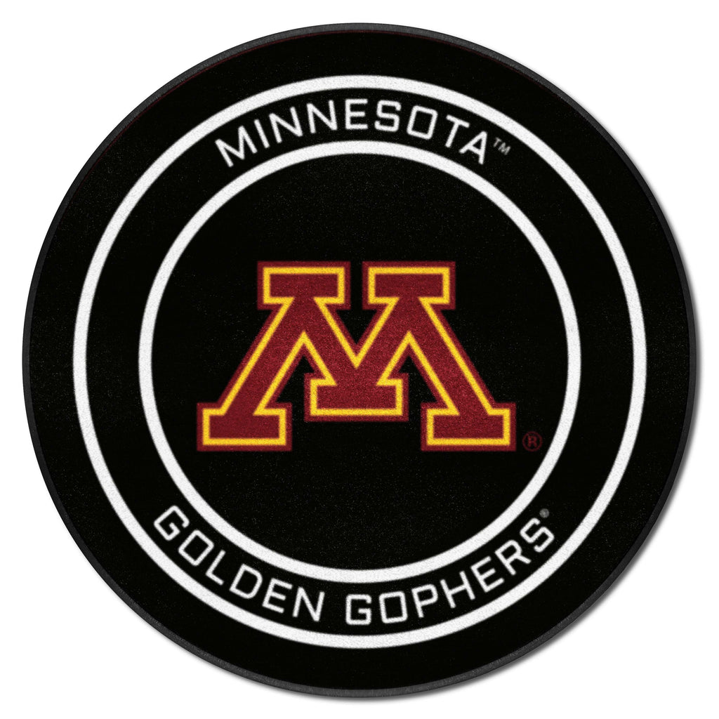 University of Minnesota Puck Mat