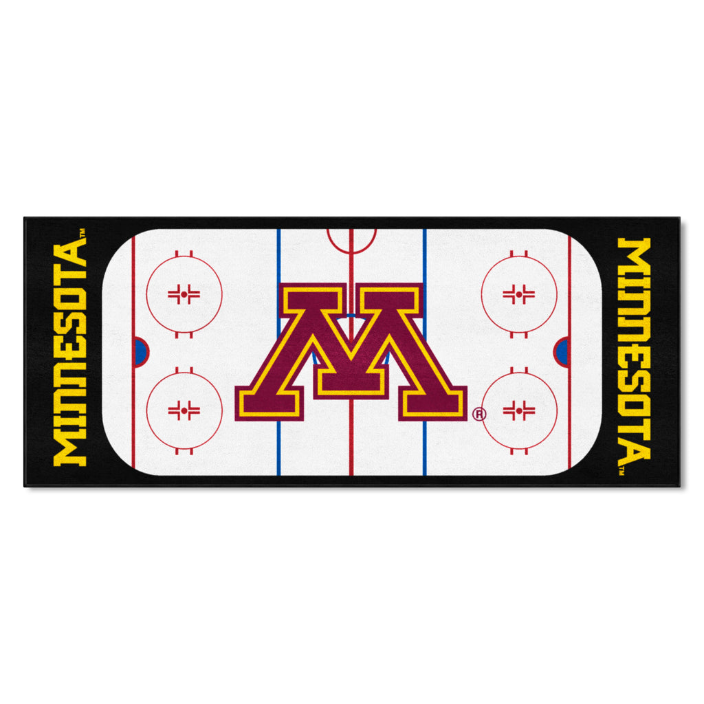 University of Minnesota Rink Runner