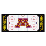 University of Minnesota Rink Runner