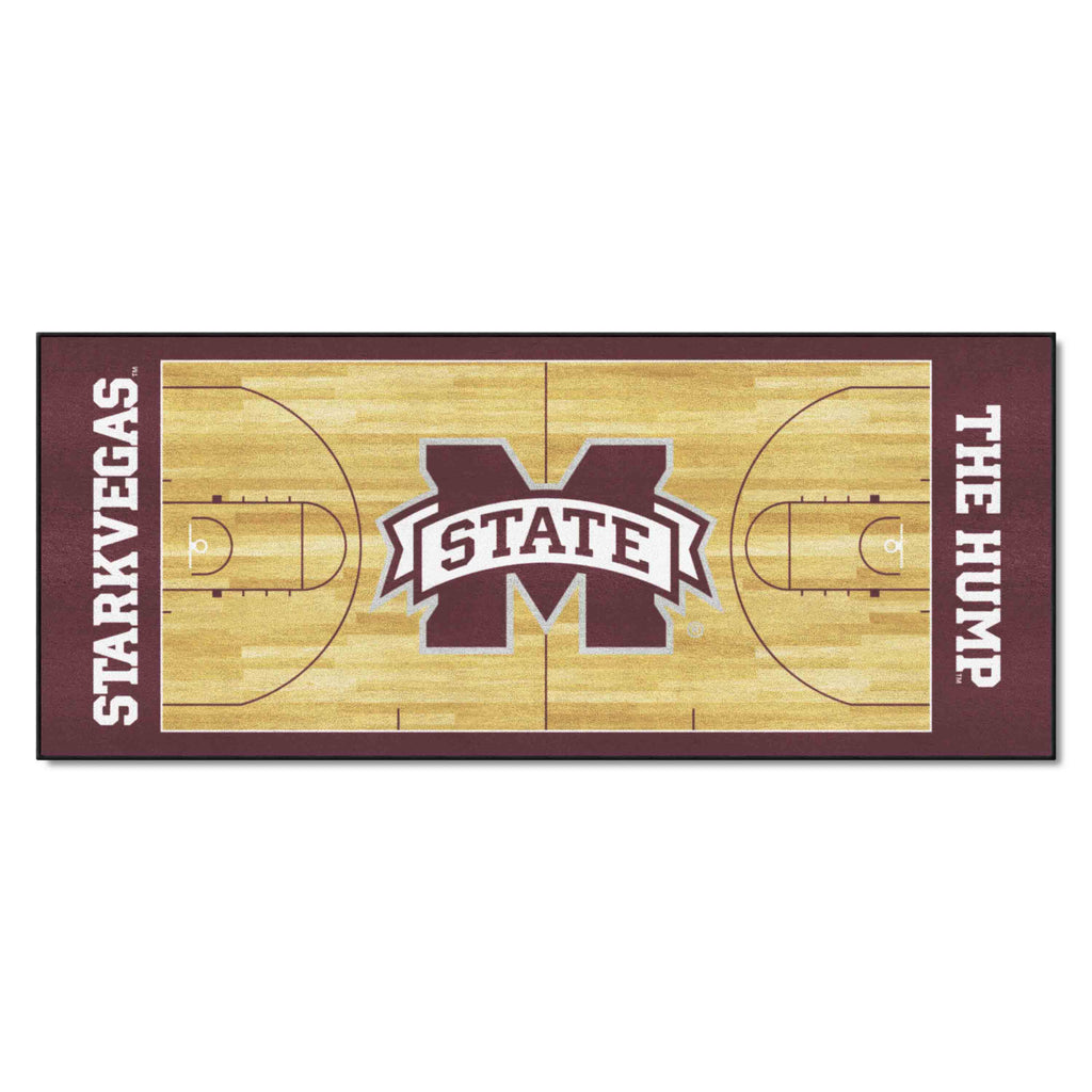 Mississippi State University NCAA Basketball Runner