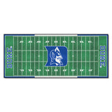 Duke University Football Field Runner