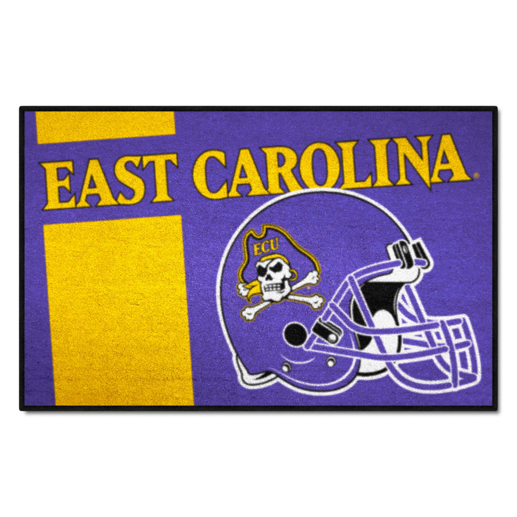 East Carolina University Starter Mat - Uniform