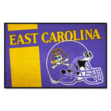East Carolina University Starter Mat - Uniform