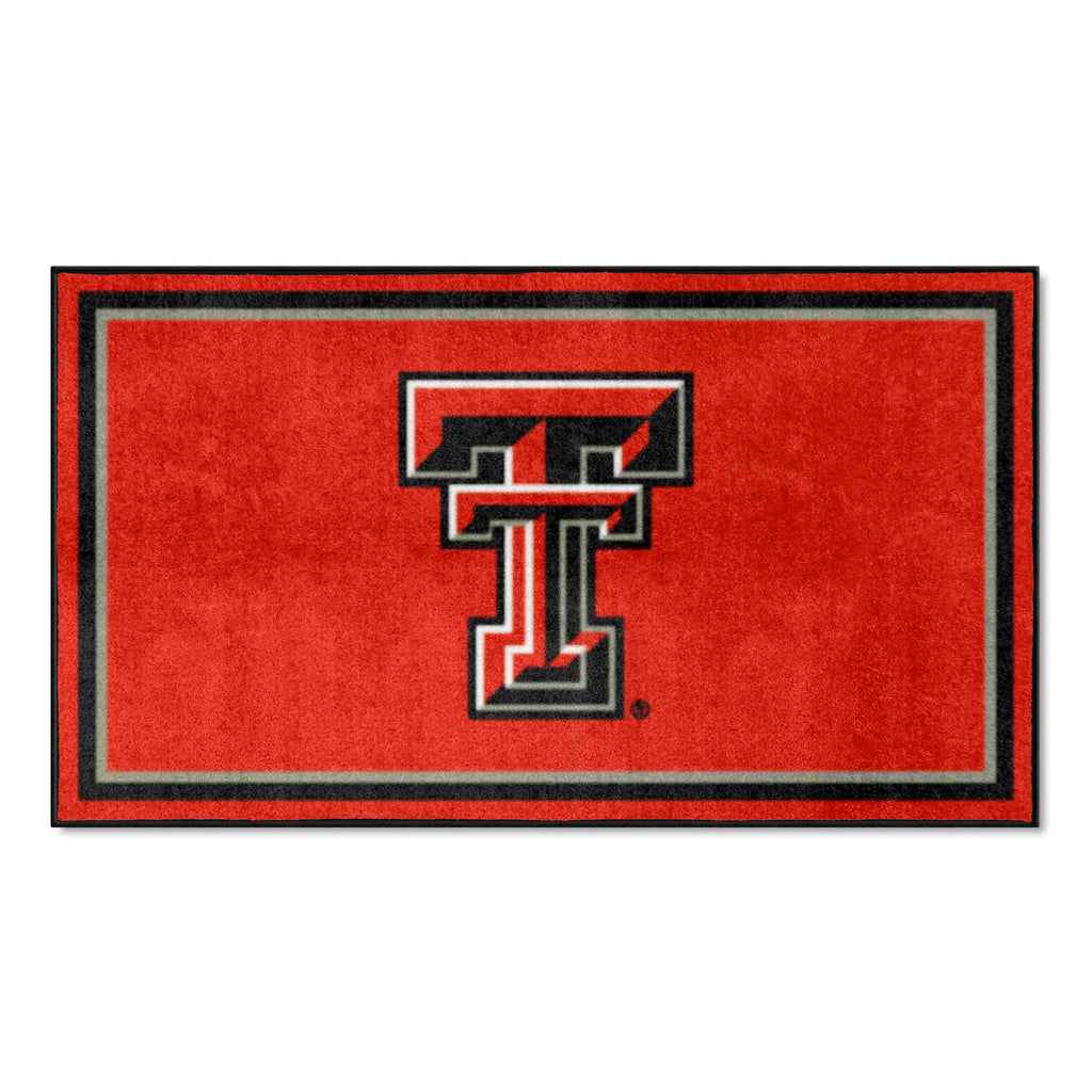 Texas Tech University 3X5AREARUG