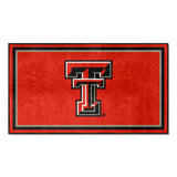 Texas Tech University 3X5AREARUG