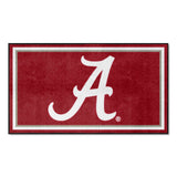 University of Alabama 3X5AREARUG