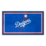 MLB - Los Angeles Dodgers 3X5AREARUG