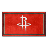 NBA - Houston Rockets 3X5AREARUG
