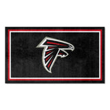NFL - Atlanta Falcons 3X5AREARUG