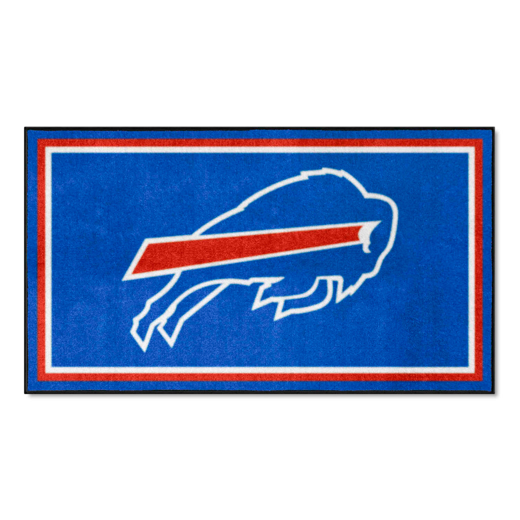 NFL - Buffalo Bills 3X5AREARUG