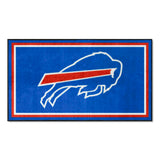 NFL - Buffalo Bills 3X5AREARUG