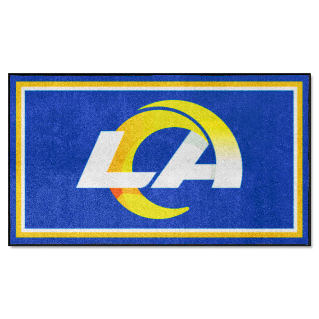 NFL - Los Angeles Rams 3X5AREARUG