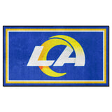 NFL - Los Angeles Rams 3X5AREARUG