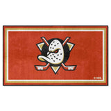 NHL - Anaheim Ducks 3X5AREARUG