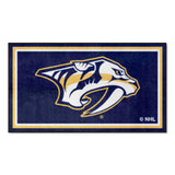 NHL - Nashville Predators 3X5AREARUG
