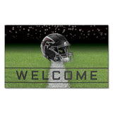 NFL - Atlanta Falcons Crumb Rubber Door Mat