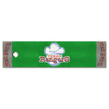 MLBCC ? Texas Rangers Putting Green Mat