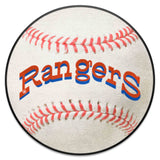 MLBCC ? Texas Rangers Baseball Mat