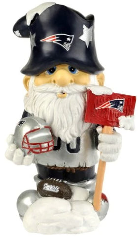 New England Patriots Garden Gnome - 11 Thematic - Second String