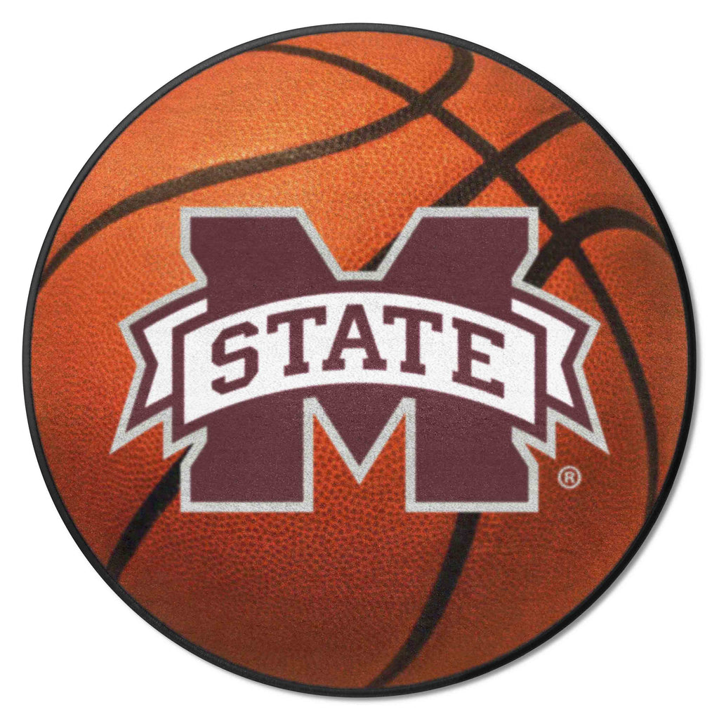 Mississippi State University Basketball Mat