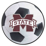 Mississippi State University Soccer Ball Mat