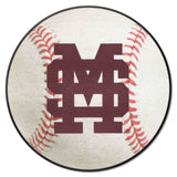 Mississippi State University Baseball Mat