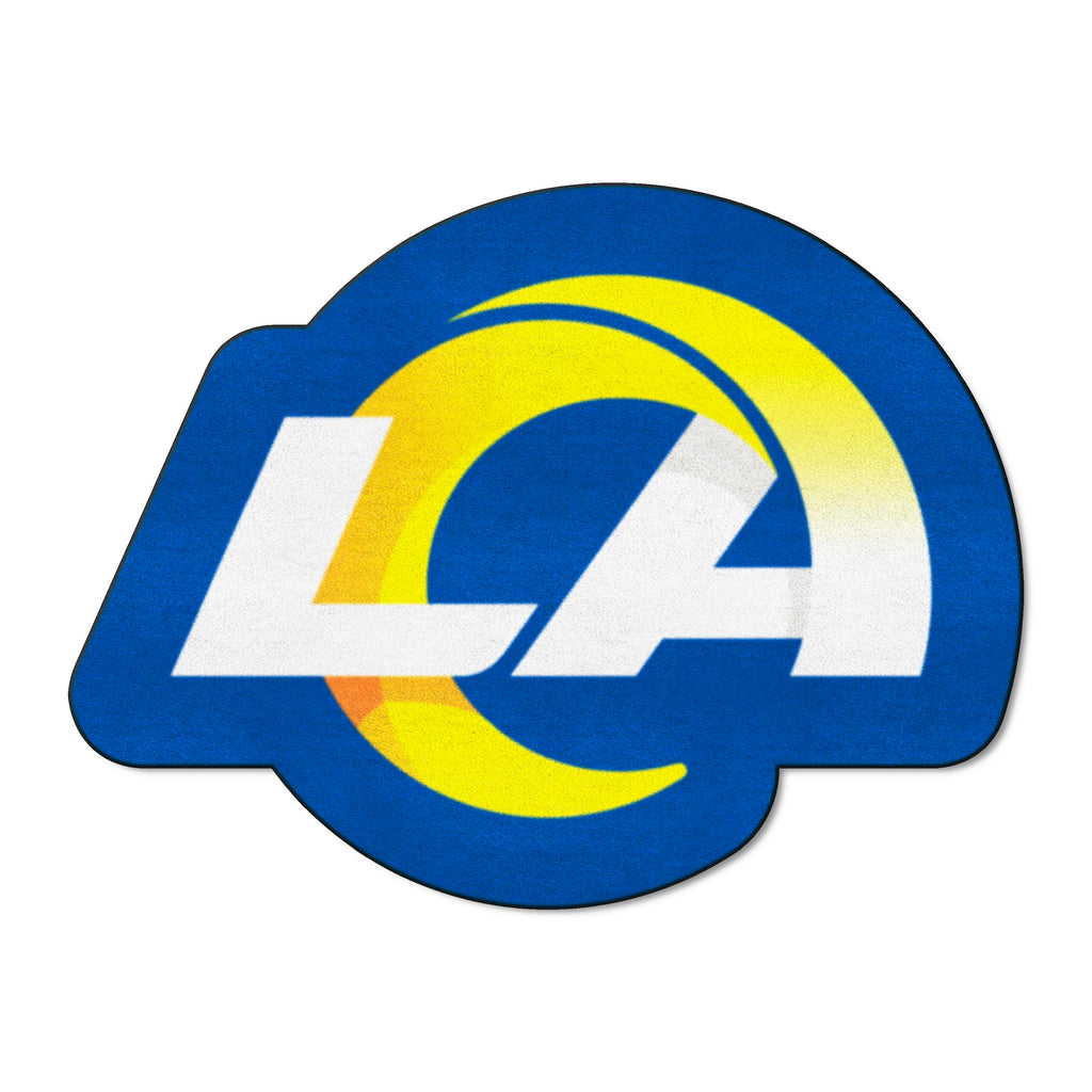 NFL - Los Angeles Rams Mascot Mat