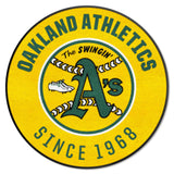 MLBCC ? Oakland Athletics Roundel Mat