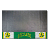 MLBCC - Oakland Athletics Grill Mat - Retro