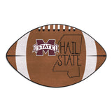 Mississippi State University Football Mat