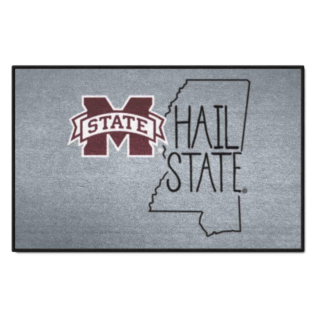 Mississippi State University Starter Mat - Southern Style