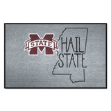 Mississippi State University Starter Mat - Southern Style