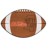 University of Mississippi - Ol Football Mat