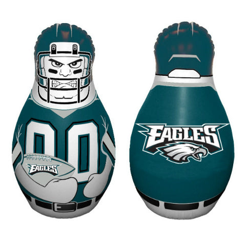 Philadelphia Eagles Tackle Buddy Punching Bag