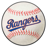 MLBCC ? Texas Rangers Baseball Mat