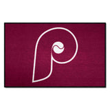 MLBCC ? Philadelphia Phillies Starter Mat - Retro