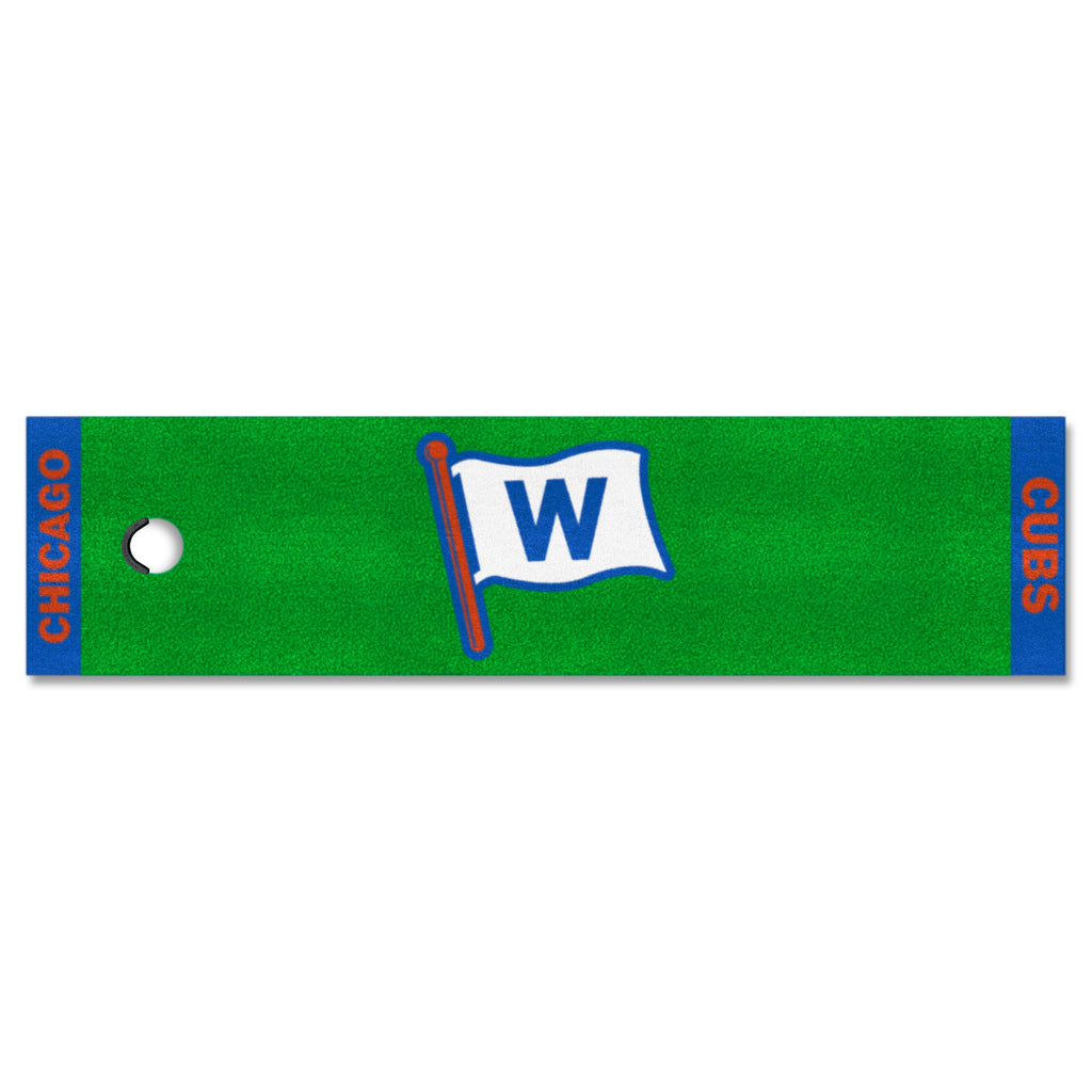 MLB - Chicago Cubs Putting Green Mat
