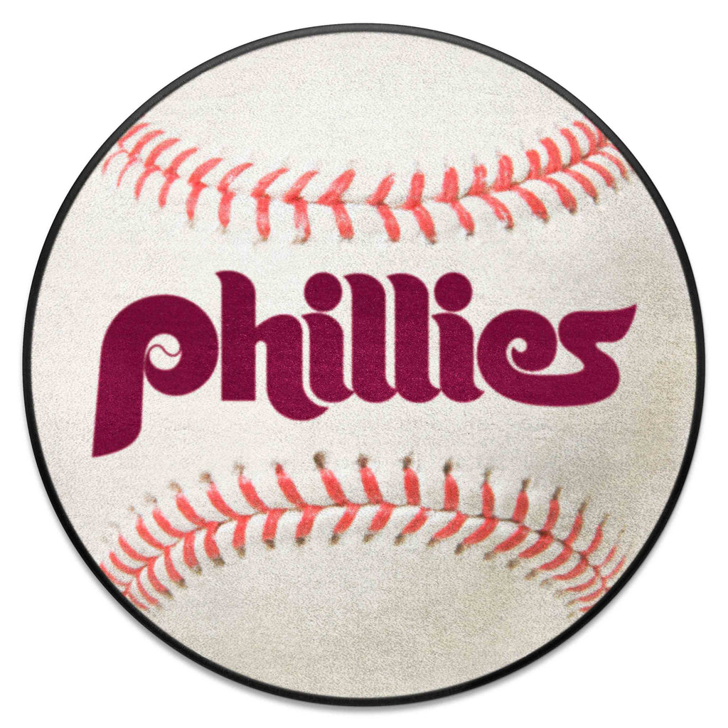 MLBCC ? Philadelphia Phillies Baseball Mat