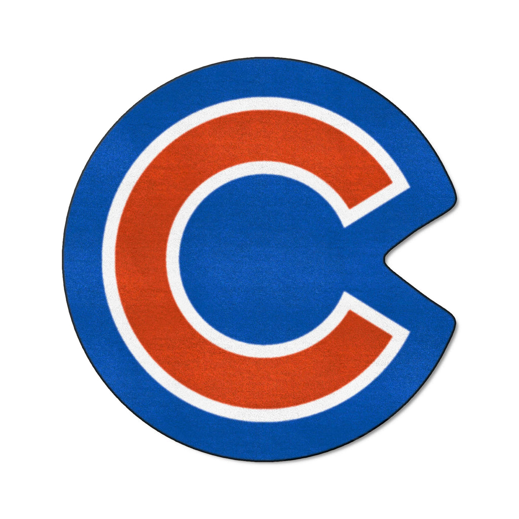 MLB - Chicago Cubs Mascot Mat