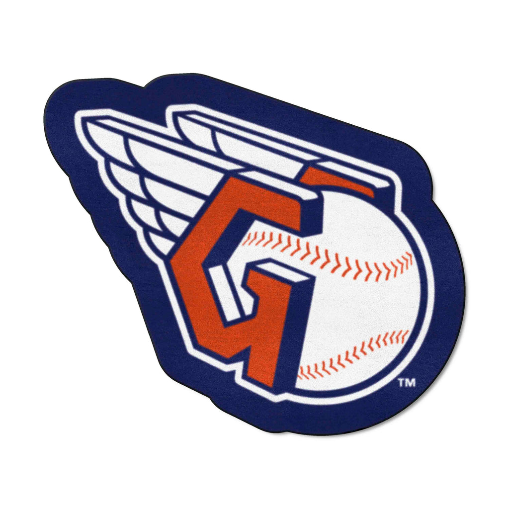MLB - Cleveland Guardians Mascot Mat
