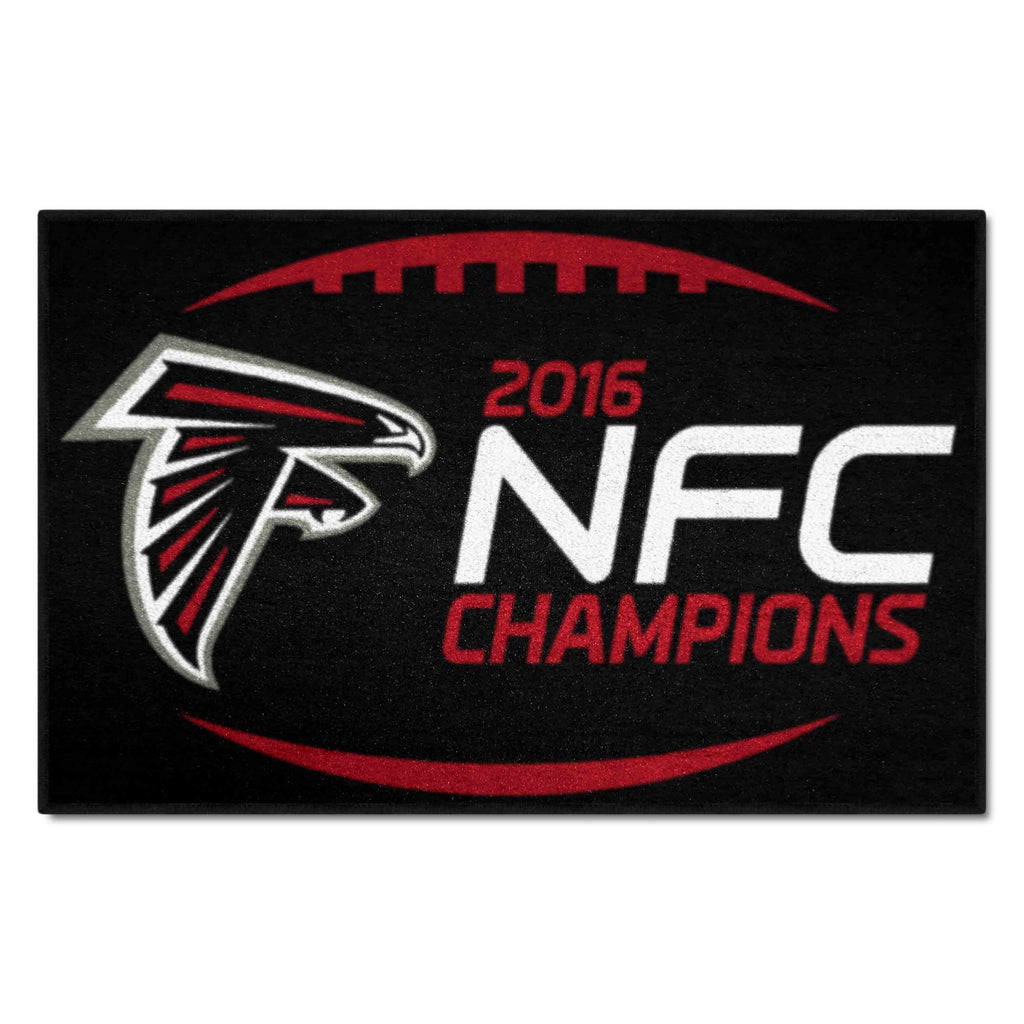 NFL - Atlanta Falcons Starter Mat