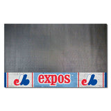 MLBCC - Washington Nationals Grill Mat - Retro