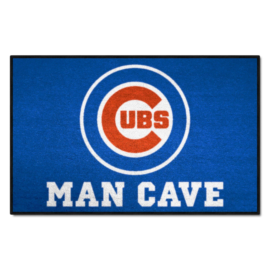 MLB - Chicago Cubs Man Cave Starter