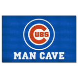 MLB - Chicago Cubs Man Cave Ulti-Mat