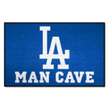 MLB - Los Angeles Dodgers Man Cave Starter