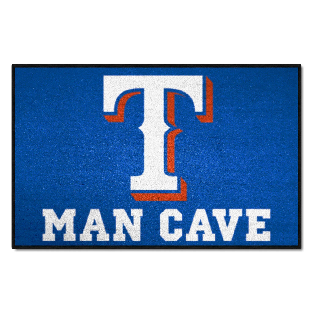 MLB - Texas Rangers Man Cave Starter