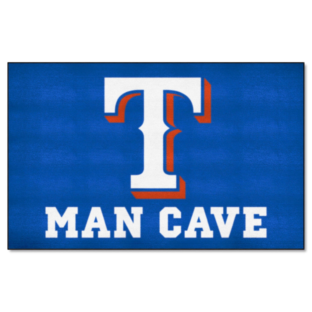 MLB - Texas Rangers Man Cave Ulti-Mat