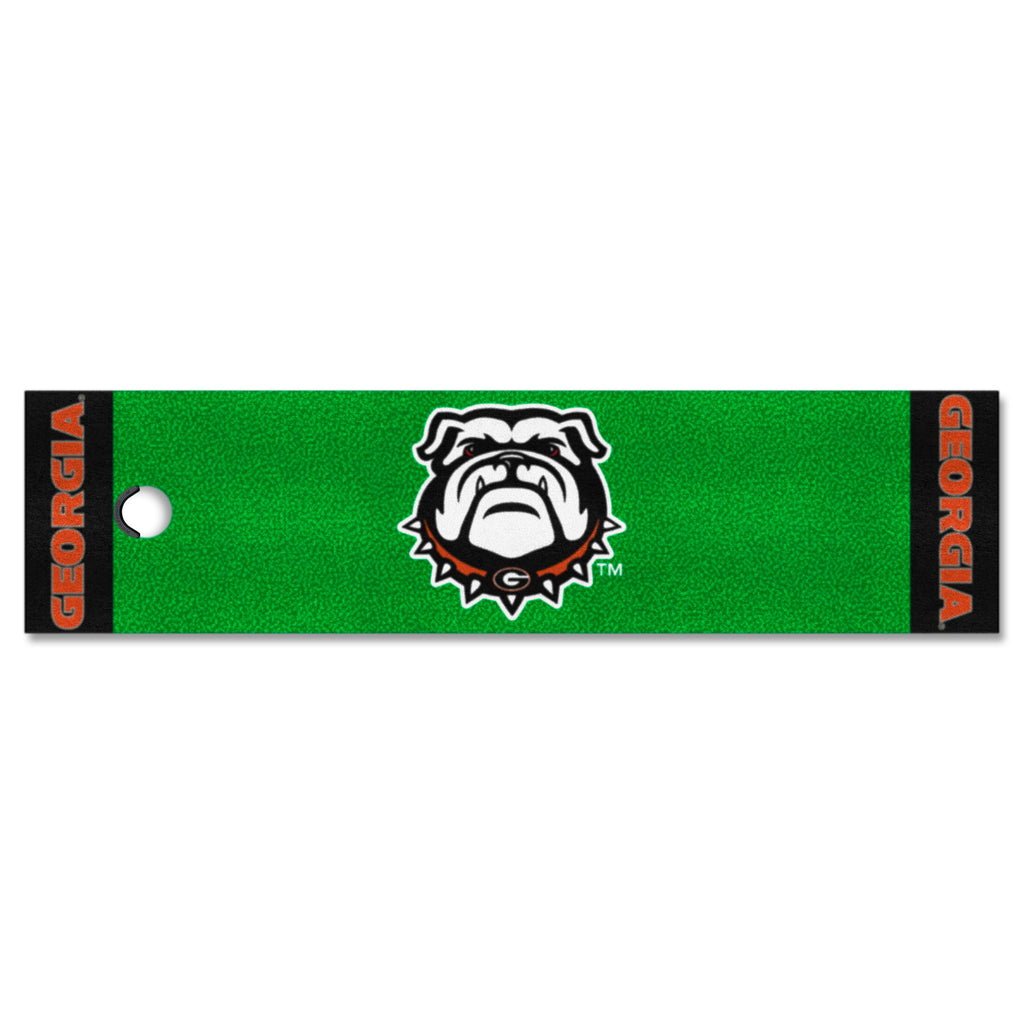 University of Georgia Putting Green Mat