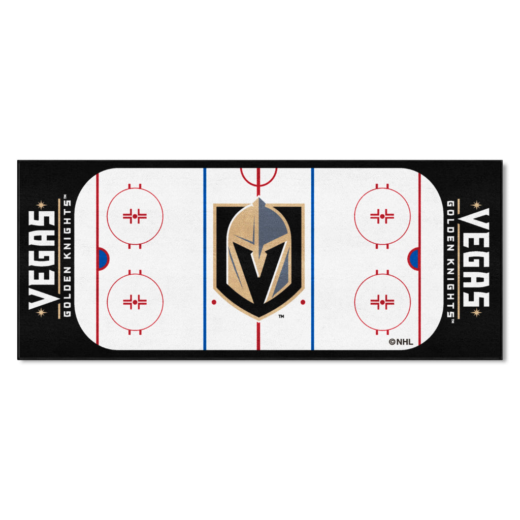NHL - Vegas Golden Knights Rink Runner